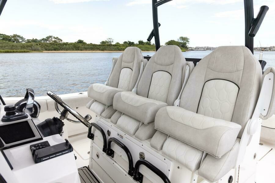 32ft Sea Fox Yacht For Sale