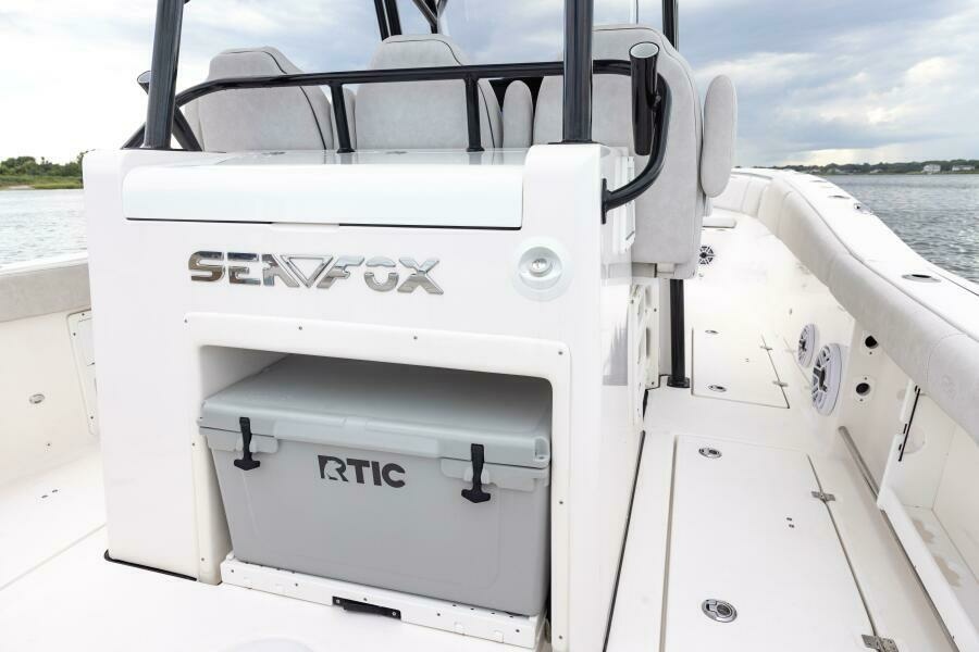 32ft Sea Fox Yacht For Sale