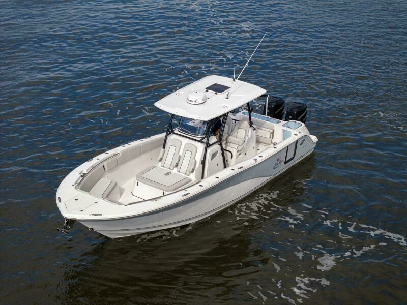 32ft Sea Fox Yacht For Sale