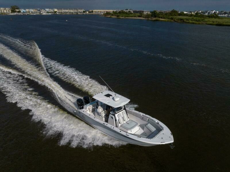 32ft Sea Fox Yacht For Sale