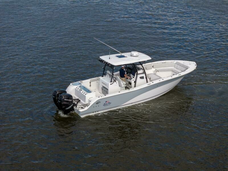 32ft Sea Fox Yacht For Sale