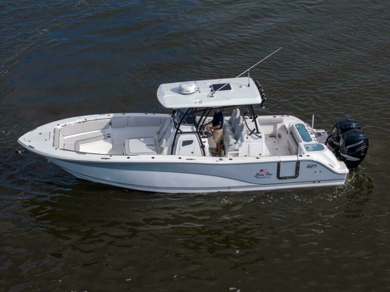 32ft Sea Fox Yacht For Sale