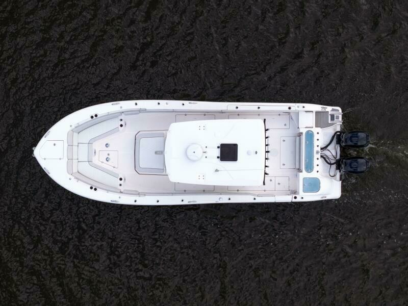 32ft Sea Fox Yacht For Sale