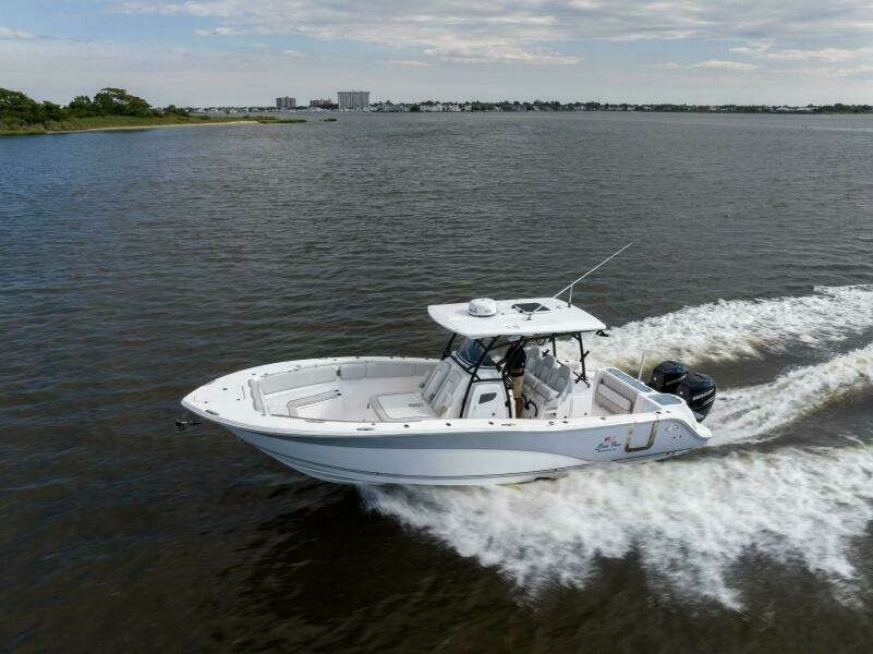 32ft Sea Fox Yacht For Sale