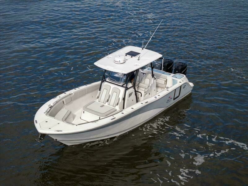 32ft Sea Fox Yacht For Sale