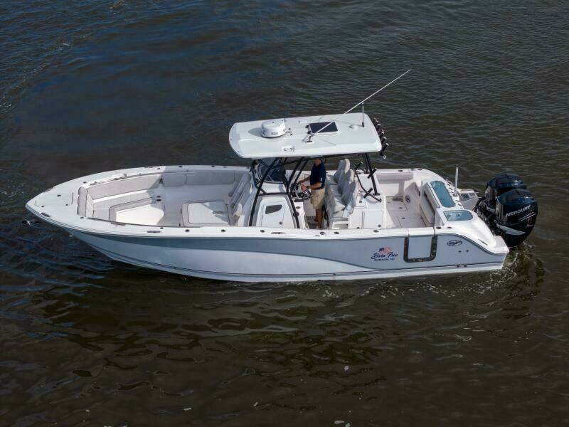 32ft Sea Fox Yacht For Sale