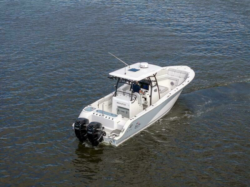 32ft Sea Fox Yacht For Sale