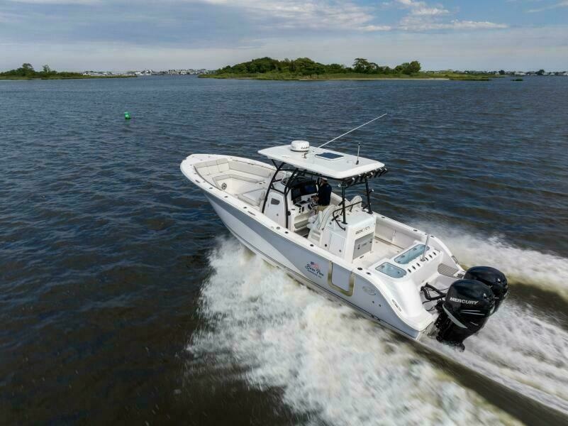 32ft Sea Fox Yacht For Sale