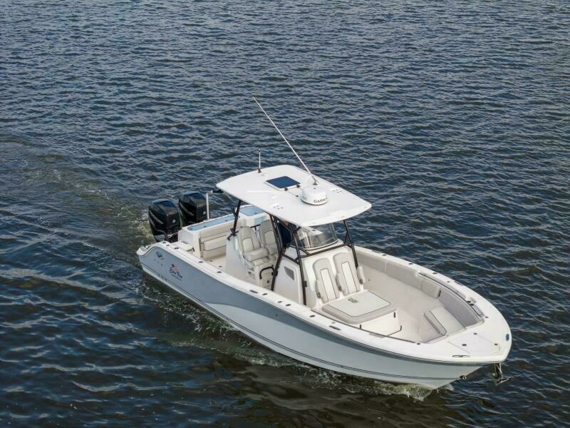 32ft Sea Fox Yacht For Sale