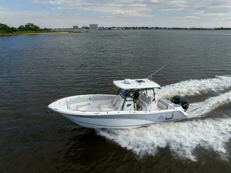 32ft Sea Fox Yacht For Sale