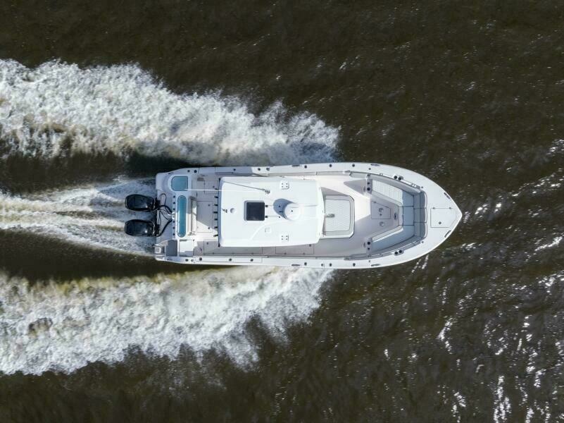 32ft Sea Fox Yacht For Sale