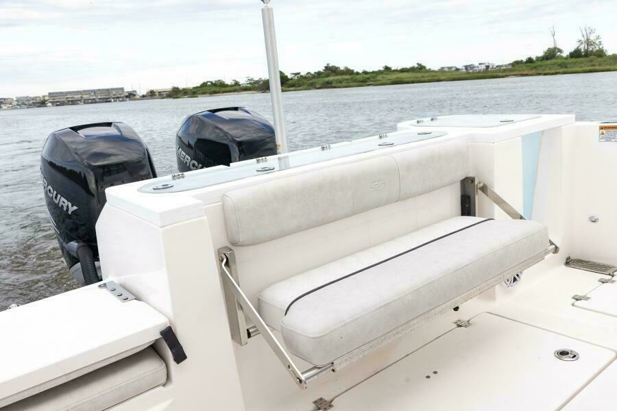 32ft Sea Fox Yacht For Sale
