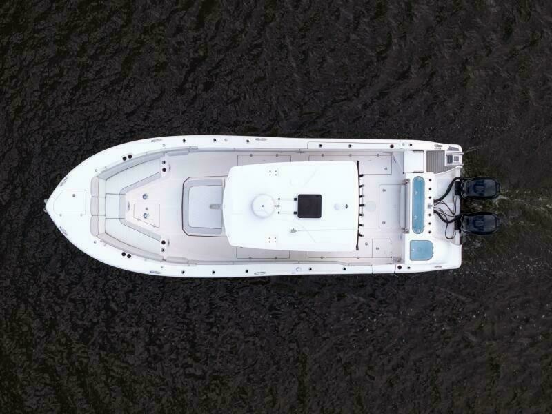 32ft Sea Fox Yacht For Sale