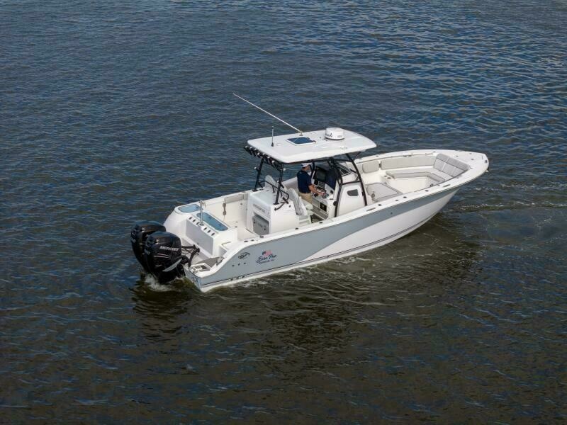 32ft Sea Fox Yacht For Sale