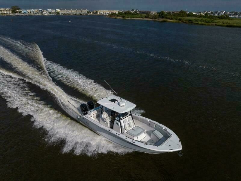 32ft Sea Fox Yacht For Sale