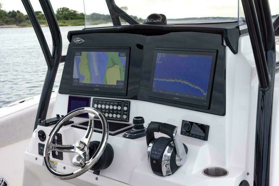 32ft Sea Fox Yacht For Sale