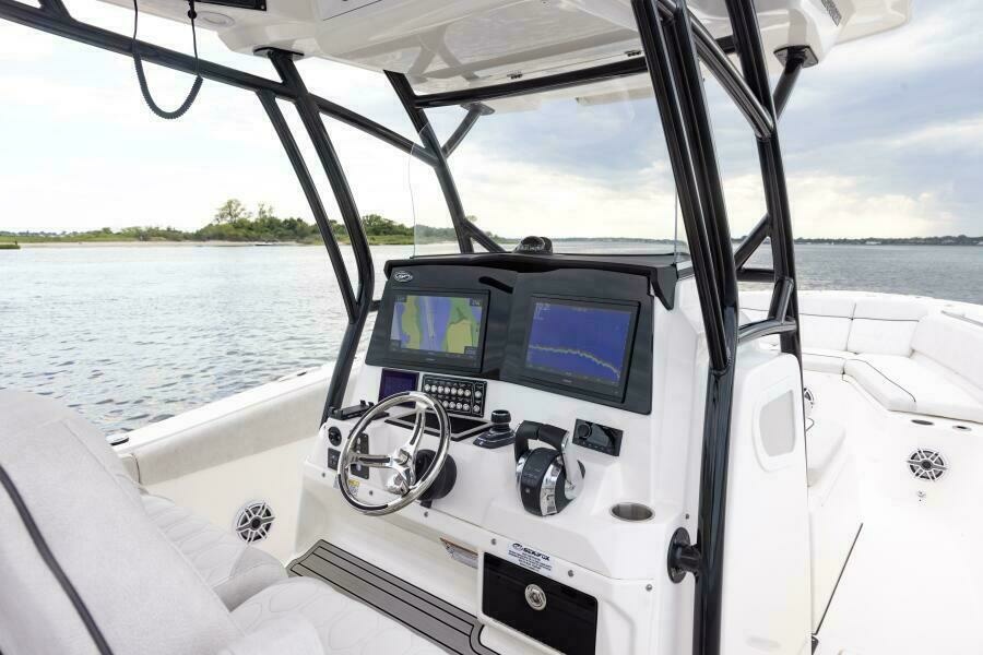 32ft Sea Fox Yacht For Sale