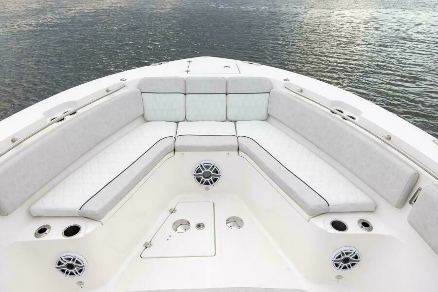 32ft Sea Fox Yacht For Sale