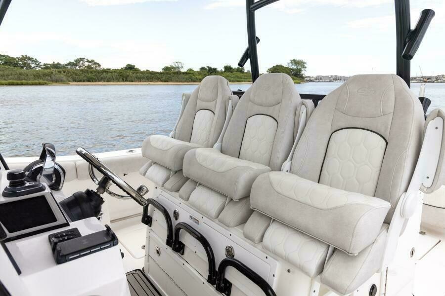 32ft Sea Fox Yacht For Sale