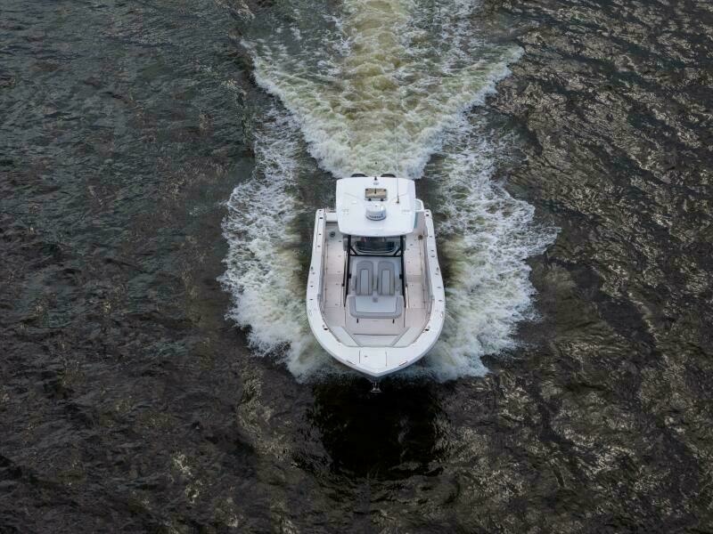 32ft Sea Fox Yacht For Sale