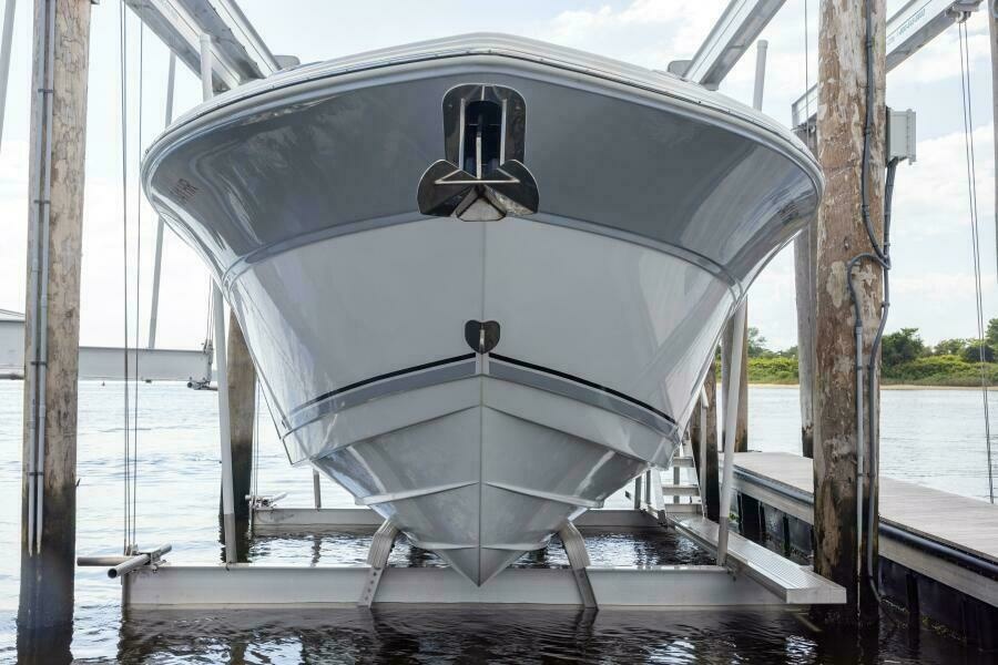 32ft Sea Fox Yacht For Sale