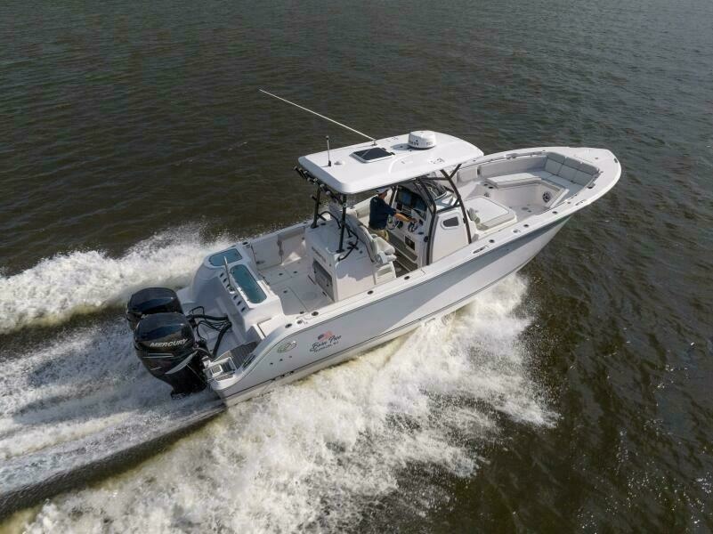 32ft Sea Fox Yacht For Sale