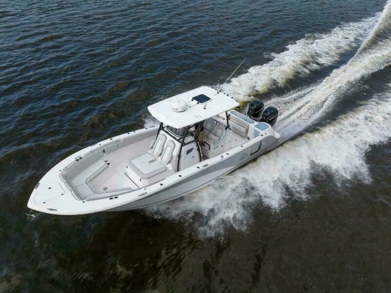 32ft Sea Fox Yacht For Sale