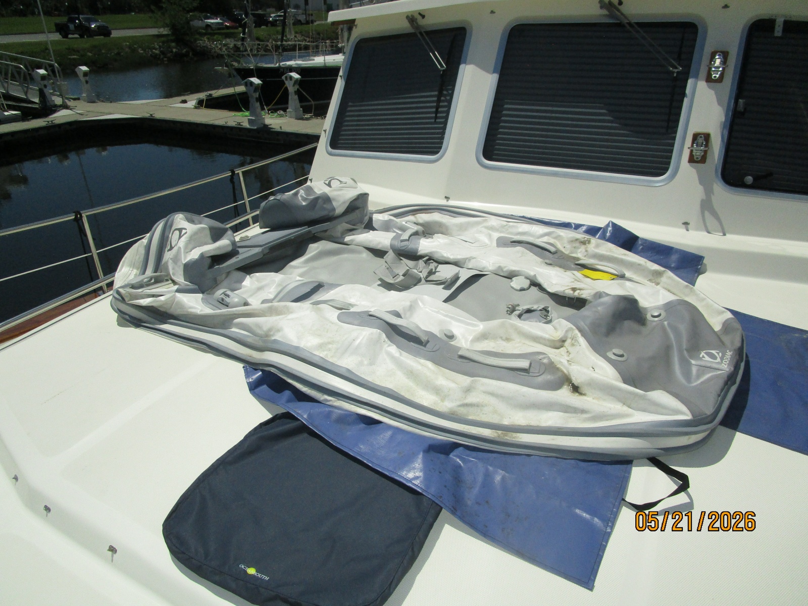 43' Menorquin tender