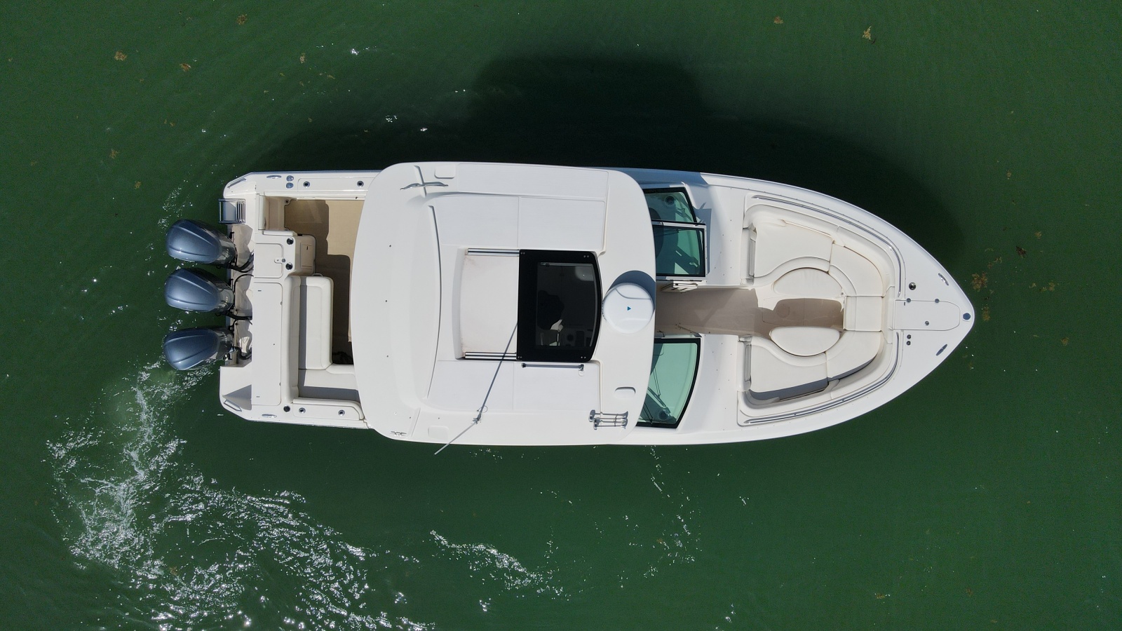 2019 Grady-White Freedom 375
