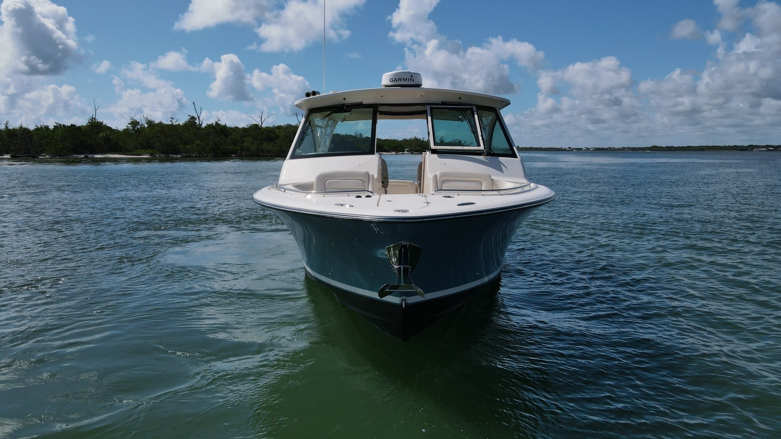 2019 Grady-White Freedom 375