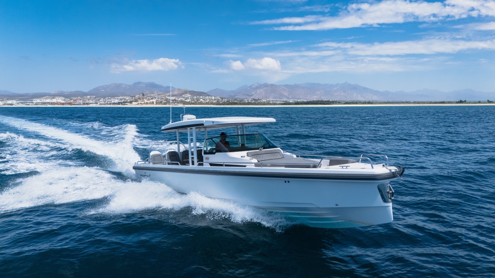 2020 Axopar 37 Sun Top