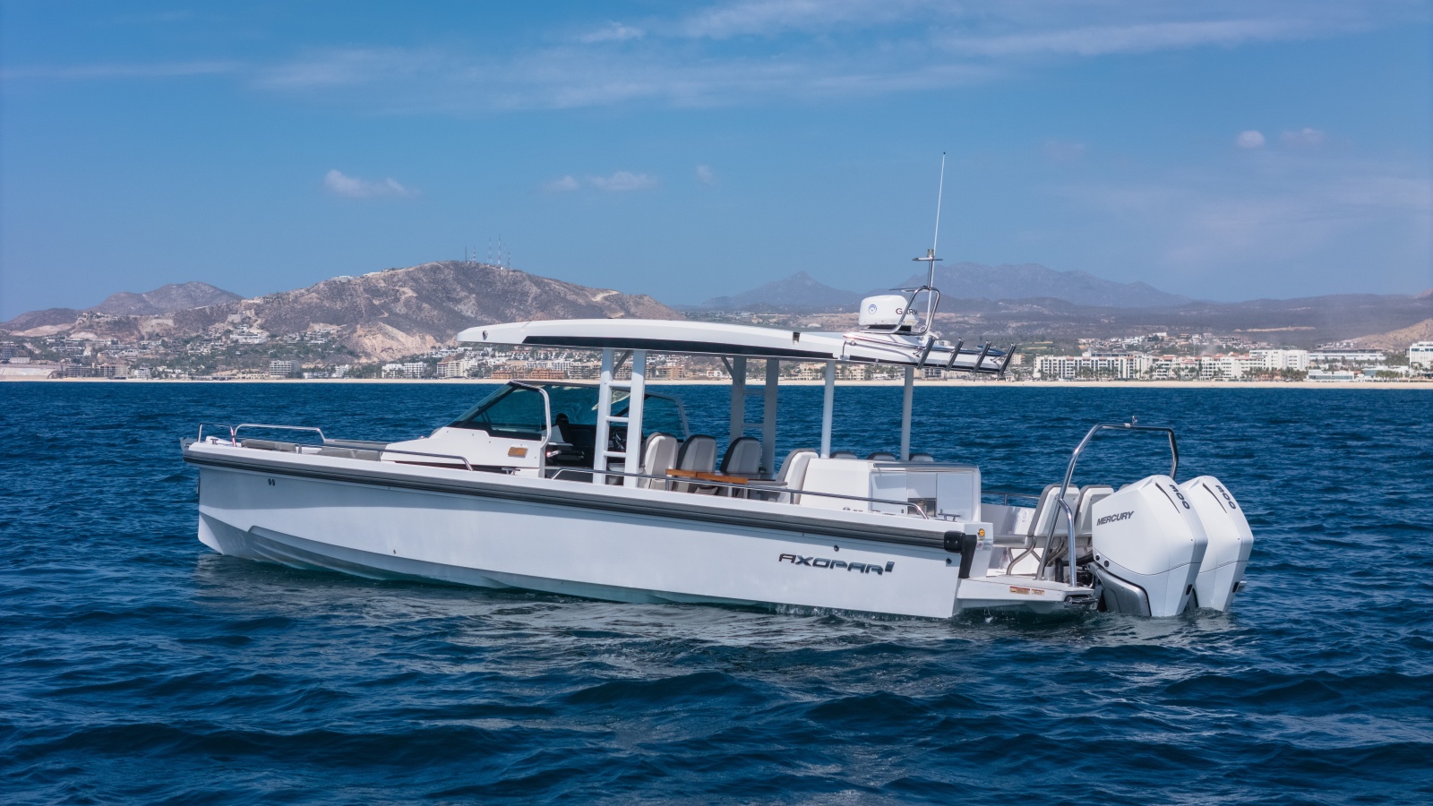 2020 Axopar 37 Sun Top