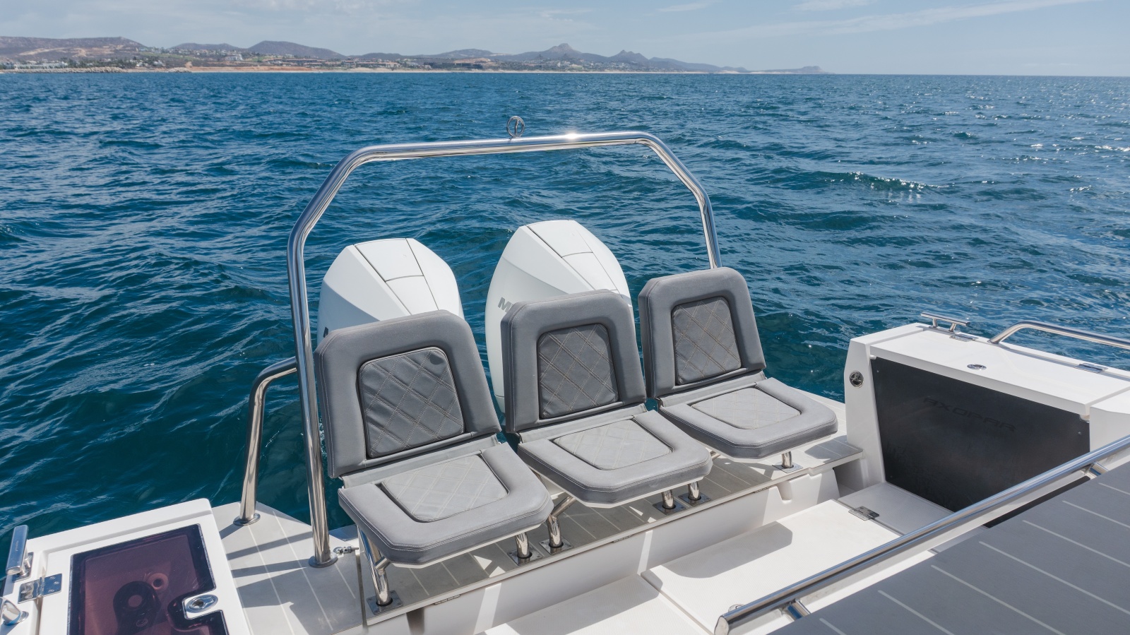2020 Axopar 37 Sun Top