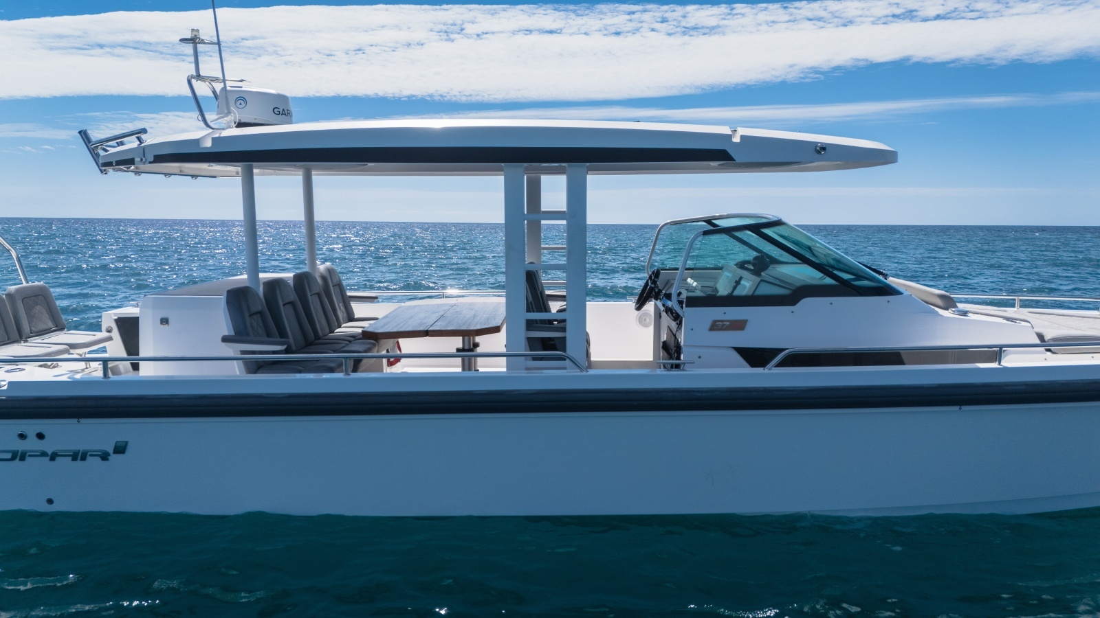 2020 Axopar 37 Sun Top