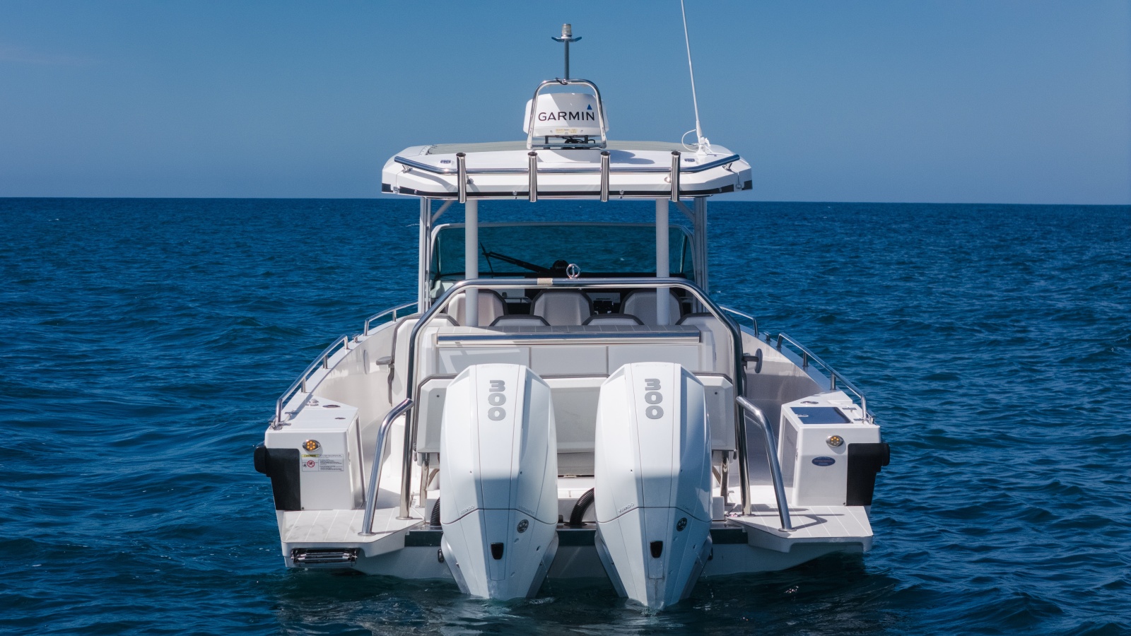 2020 Axopar 37 Sun Top