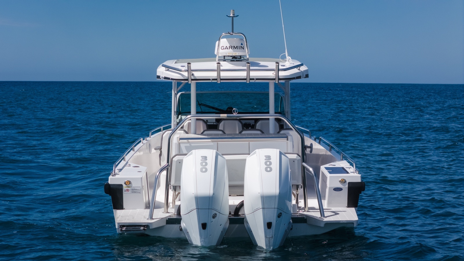 2020 Axopar 37 Sun Top