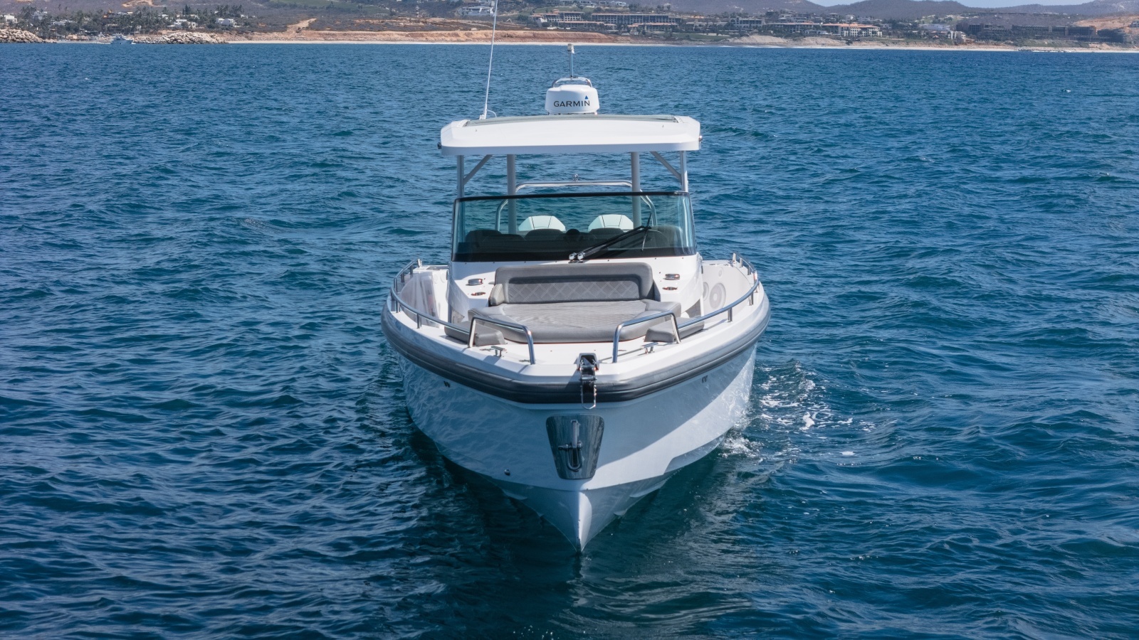 2020 Axopar 37 Sun Top