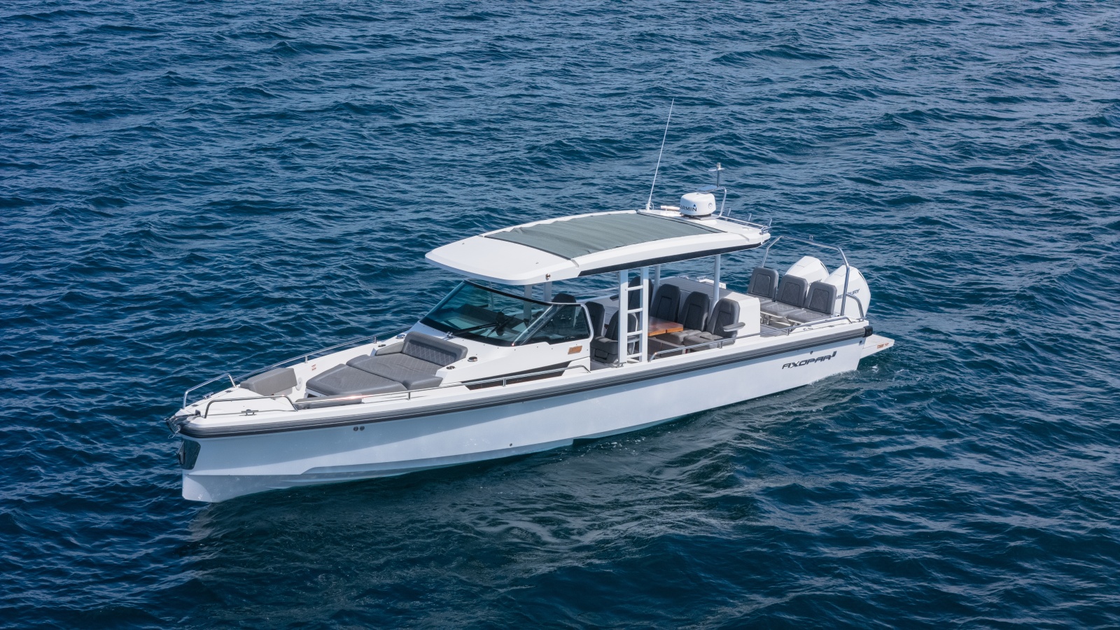 2020 Axopar 37 Sun Top