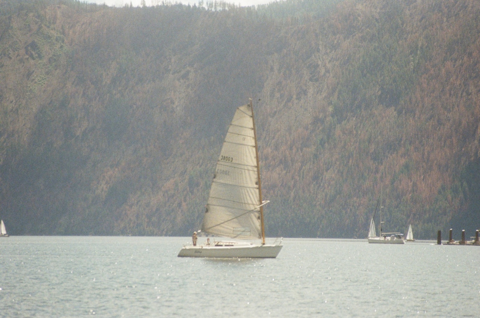 1996 Wyliecat 30