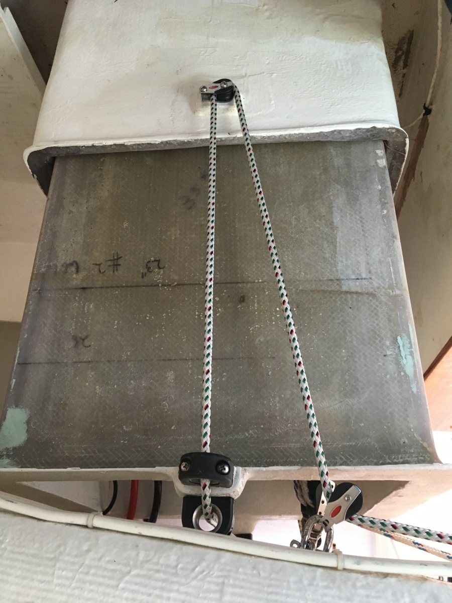 1996 Wylie 30