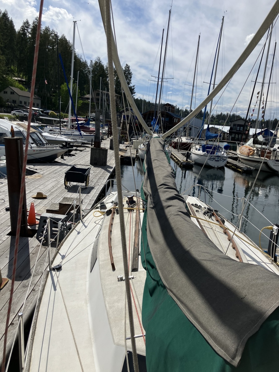 1996 Wylie 30