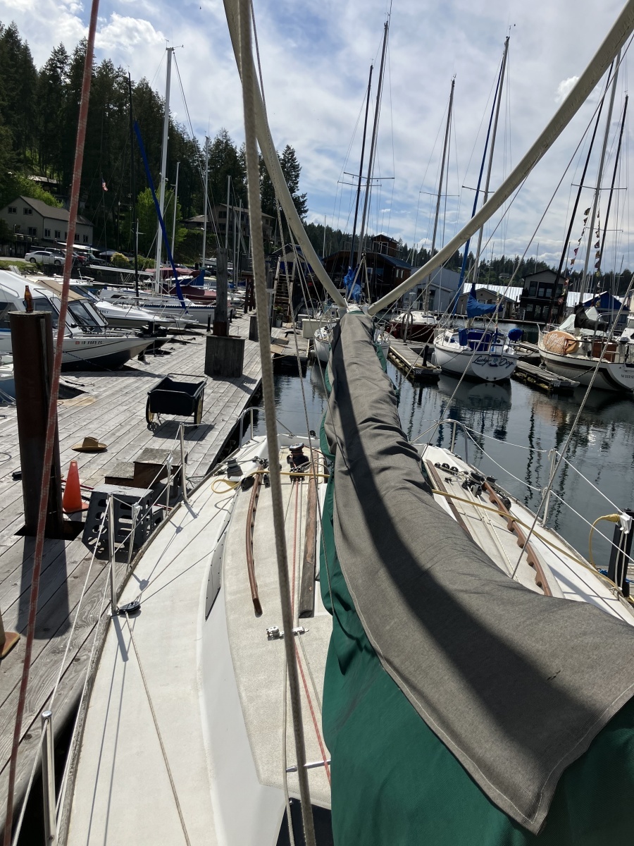 1996 Wylie 30