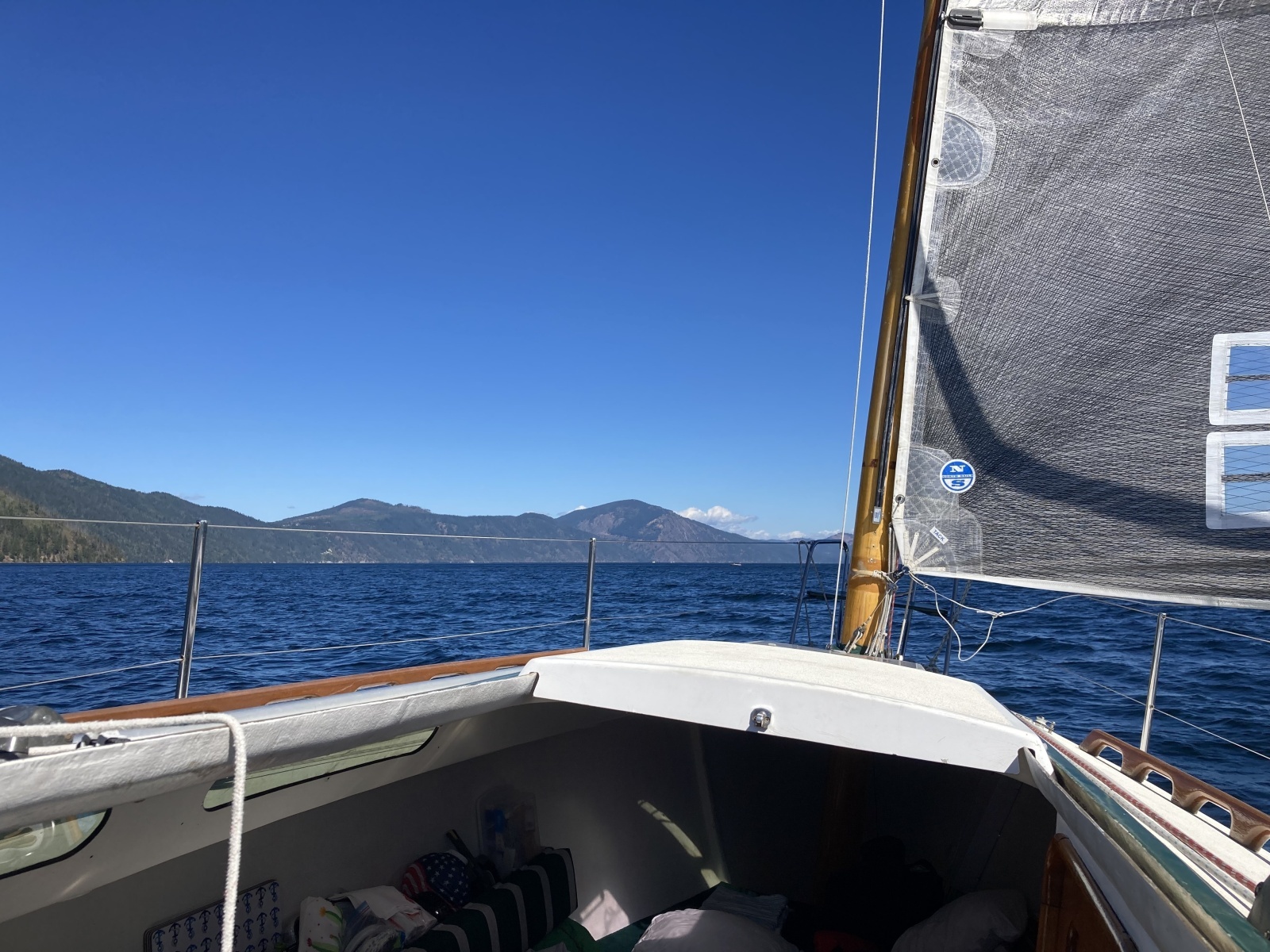 1996 Wylie 30