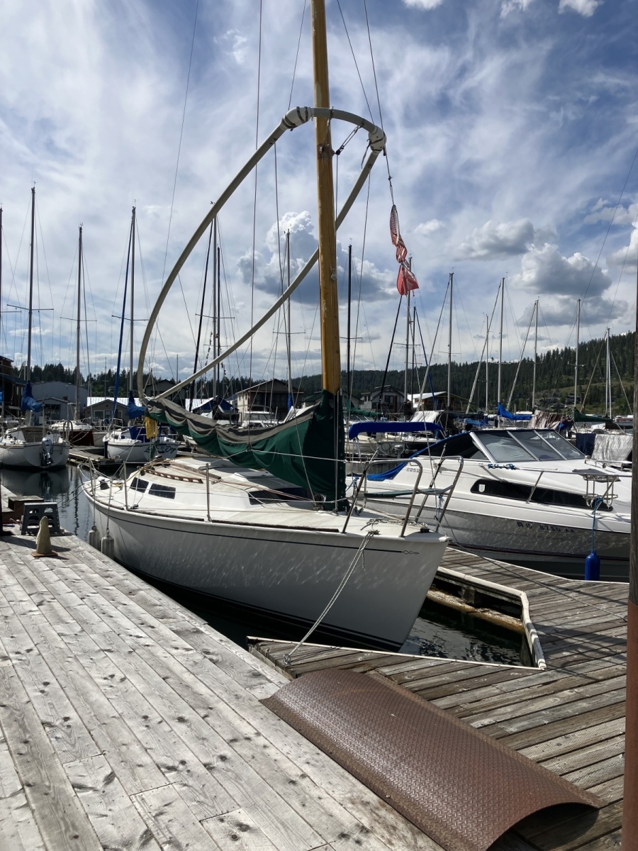 1996 Wyliecat 30