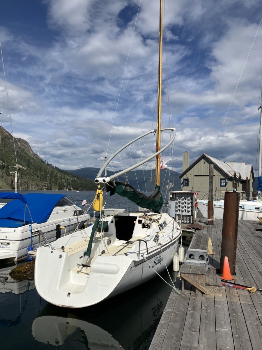 1996 Wyliecat 30