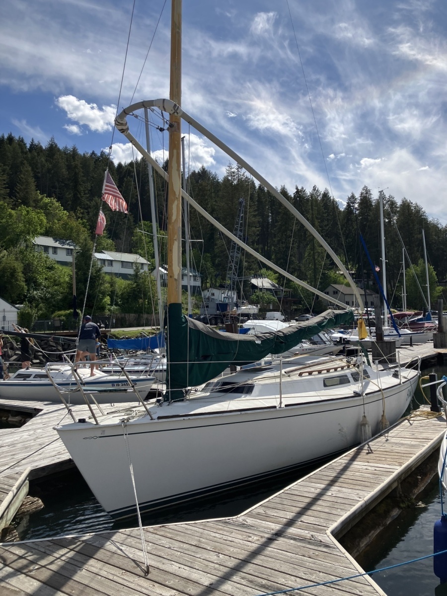 1996 Wyliecat 30
