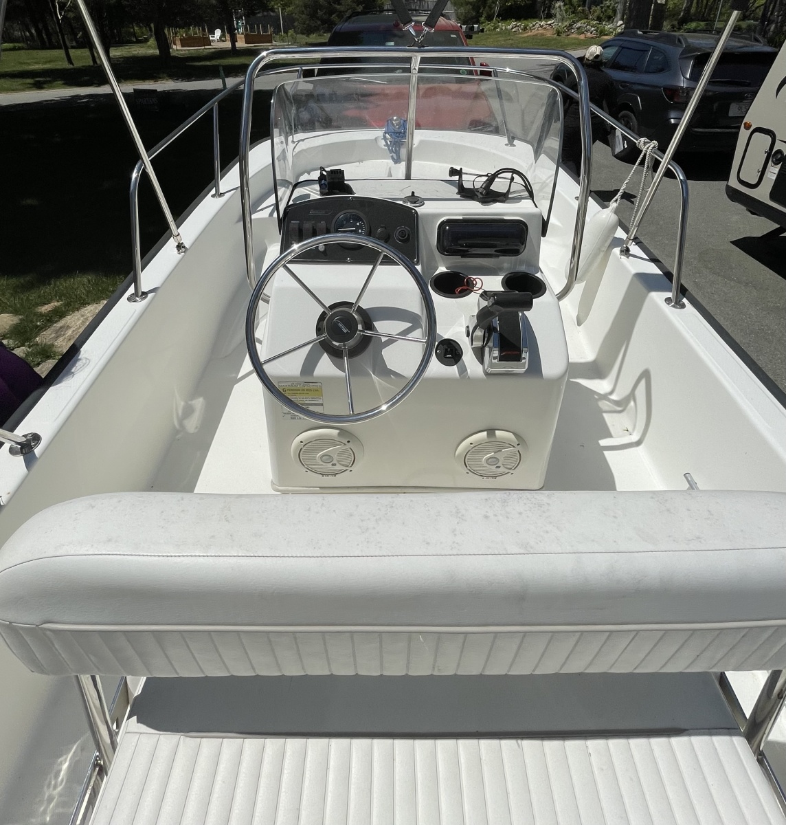2009 Boston Whaler