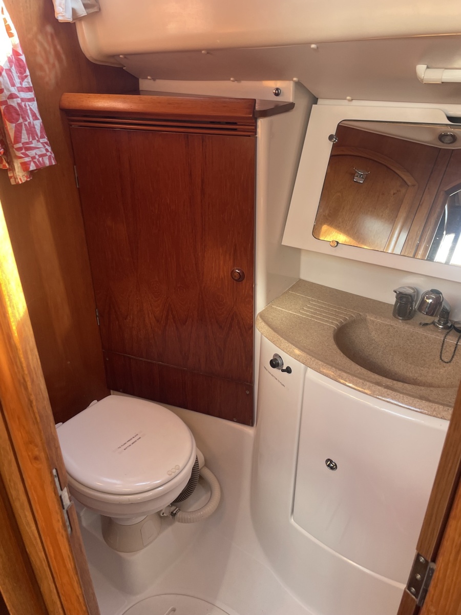 2006 Jeanneau Sun Odyssey