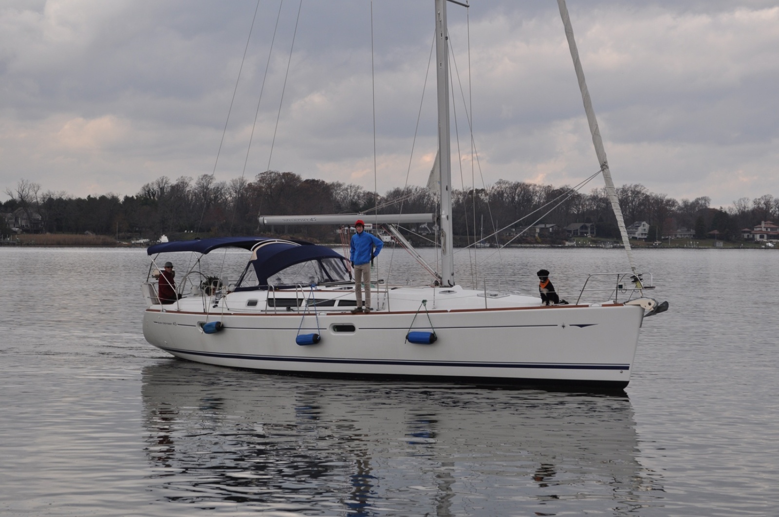 2006 Jeanneau Sun Odyssey
