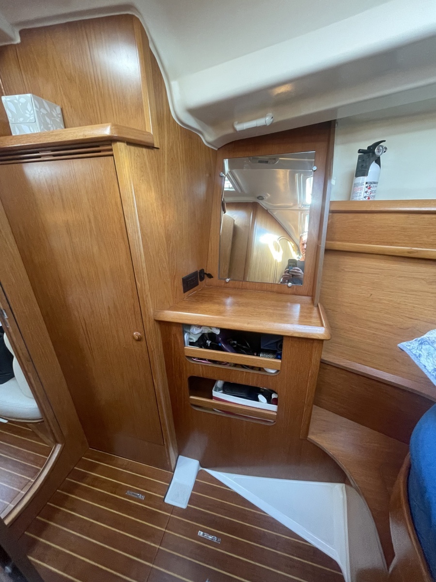 2006 Jeanneau Sun Odyssey